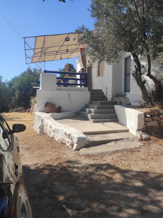 The Traditional House-Skalia,Kalymnos Екстериор снимка