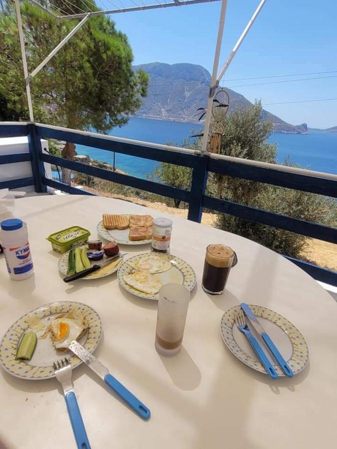 The Traditional House-Skalia,Kalymnos Екстериор снимка