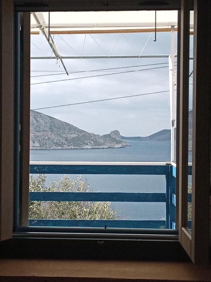 The Traditional House-Skalia,Kalymnos Екстериор снимка