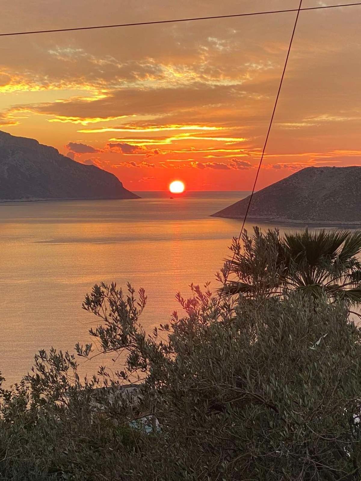 The Traditional House-Skalia,Kalymnos Екстериор снимка
