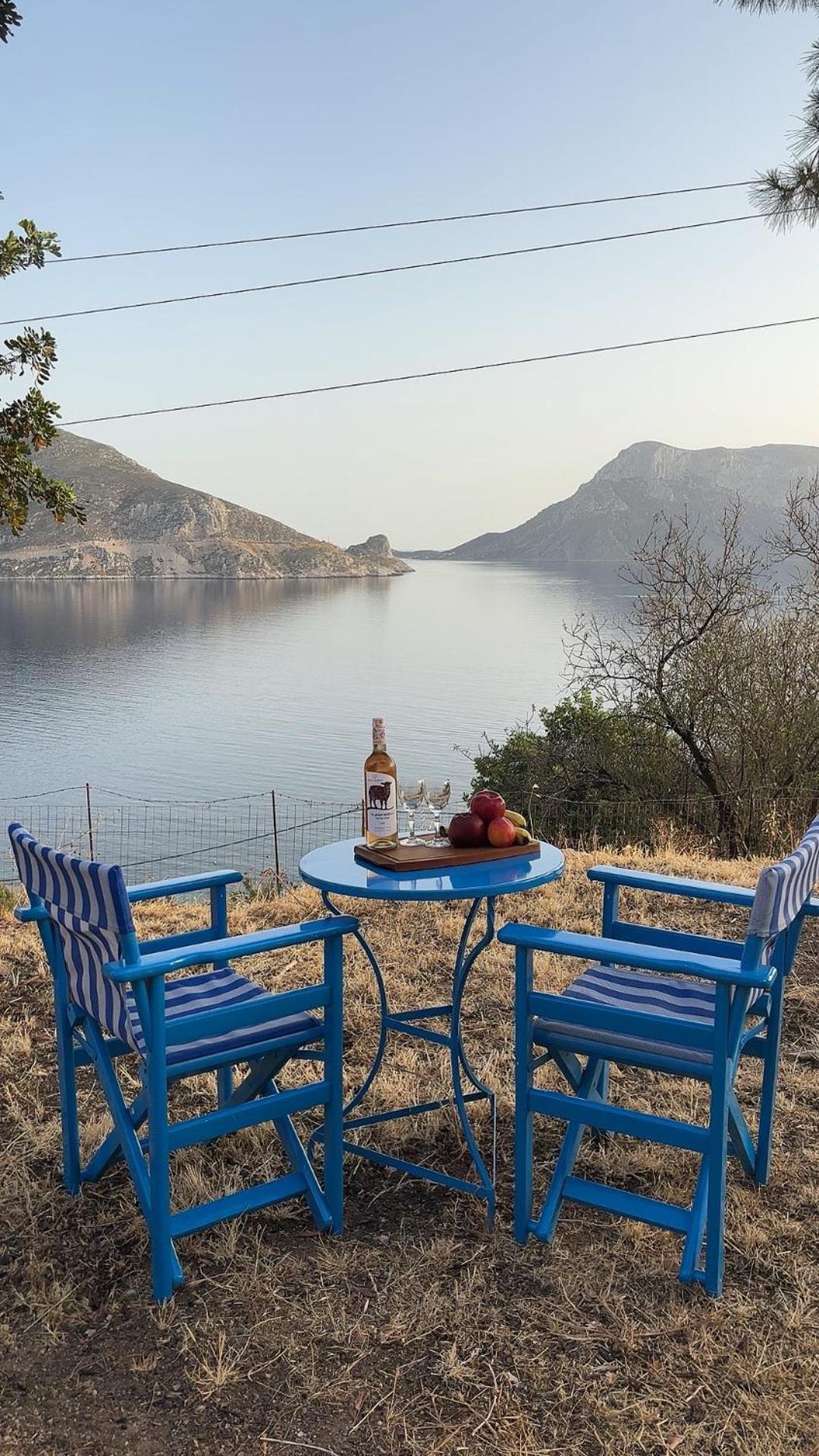 The Traditional House-Skalia,Kalymnos Екстериор снимка